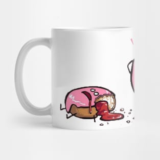 Donut Mishap Mug